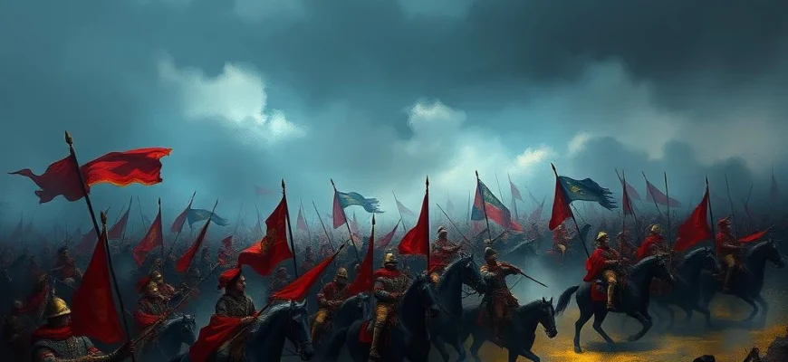 Filmy podobne do 'Bitwa Warszawska 1920'