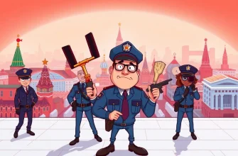 10 filmów podobnych do 'Akademia Policyjna 7: Misja w Moskwie'