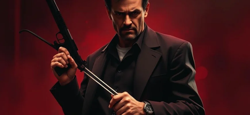 Filmy podobne do 'Kill Bill 2'