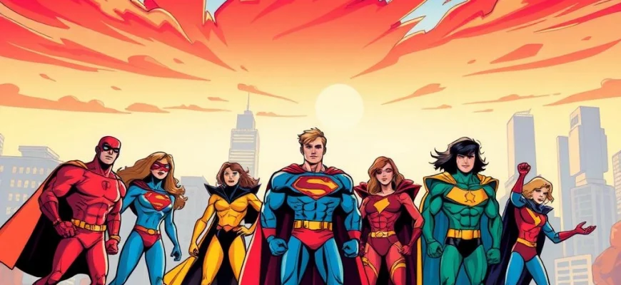 10 filmów i seriali podobnych do 'Ant-Man'