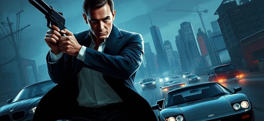 Podobne produkcje do 'Tylko dla twoich oczu'