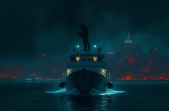 10 Produkcji Podobnych do 'Last Ferry'