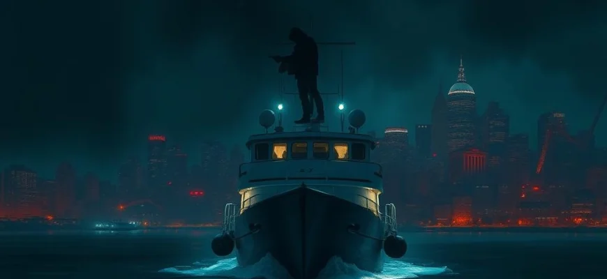 10 Produkcji Podobnych do 'Last Ferry'