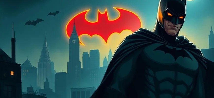 10 Propozycji dla Miłośników 'Batman Forever'