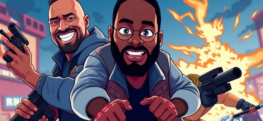 10 produkcji dla fanów 'Agent i pół'