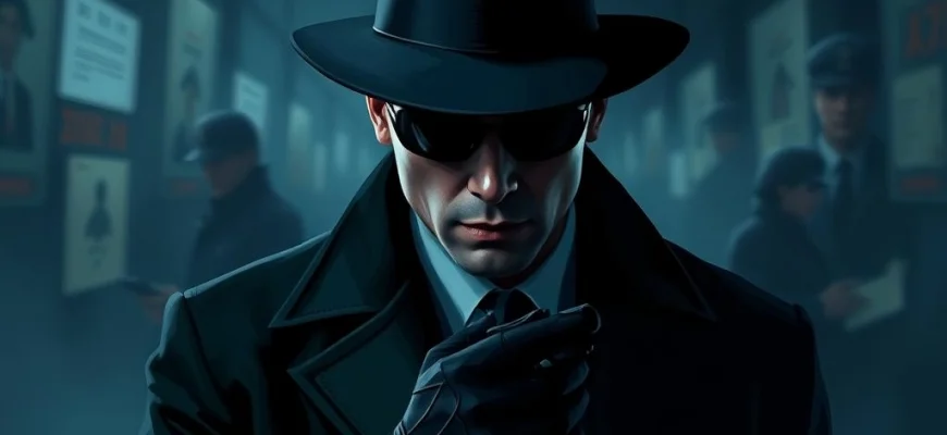 Podobne produkcje do 'Szpieg'