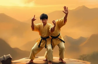 10 filmów podobnych do 'Karate Kid II'