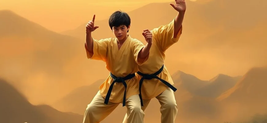 10 filmów podobnych do 'Karate Kid II'