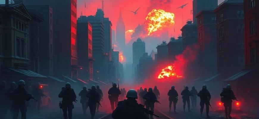 Podobne produkcje do '13 Godzin: Tajna misja w Benghazi'