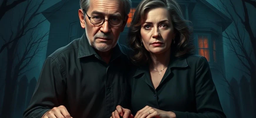 Filmy i seriale podobne do 'Obecność 2'