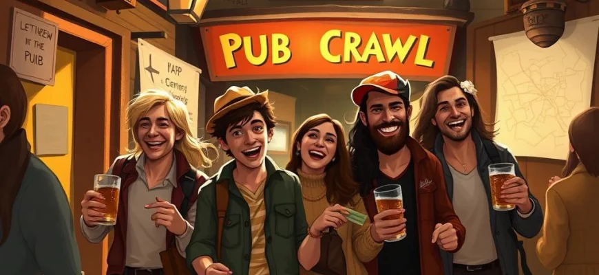 10 produkcji jak 'To już jest koniec'