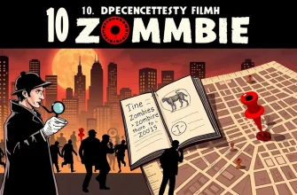 Najlepsze filmy detektywistyczne o zombie z polskim dubbingiem