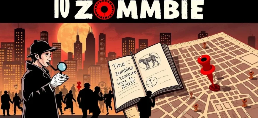 Najlepsze filmy detektywistyczne o zombie z polskim dubbingiem