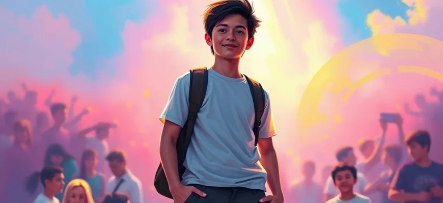 Podobne produkcje do 'Wszyscy mówią o Jamiem'