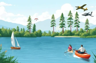 Najlepsze filmy akcji nad jeziorem