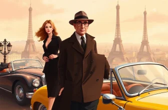 Filmy podobne do 'Różowej Pantery'