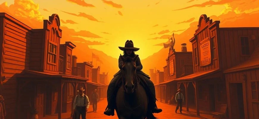 10 Produkcji Podobnych do 'Posse - Opowieść o Jesse Lee'