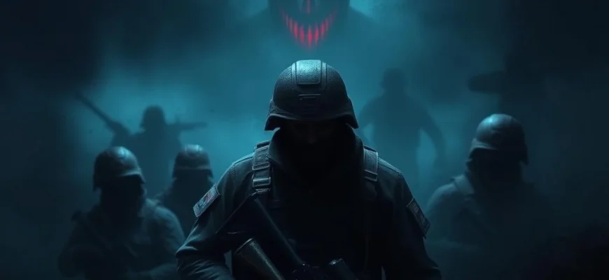 Podobne produkcje do 'Niewidzialna wojna'