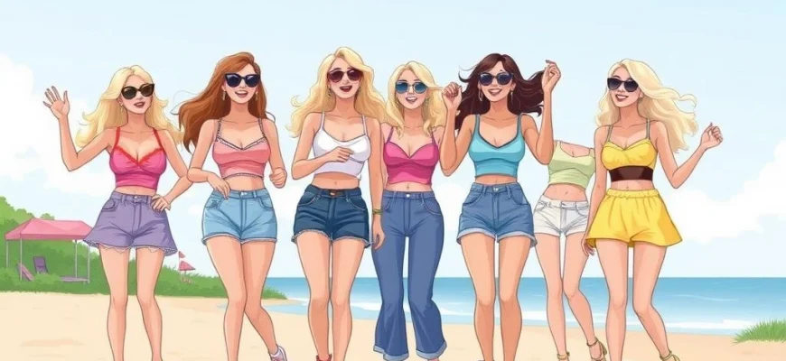 10 filmów i seriali podobnych do 'Legalne blondynki'