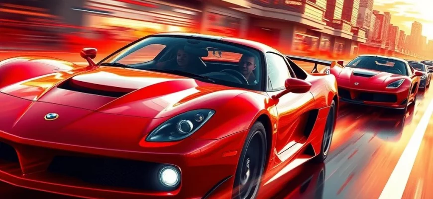 Filmy podobne do Need for Speed: Najlepsze propozycje