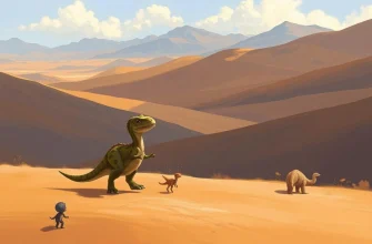 Filmy podobne do 'Dobry dinozaur'