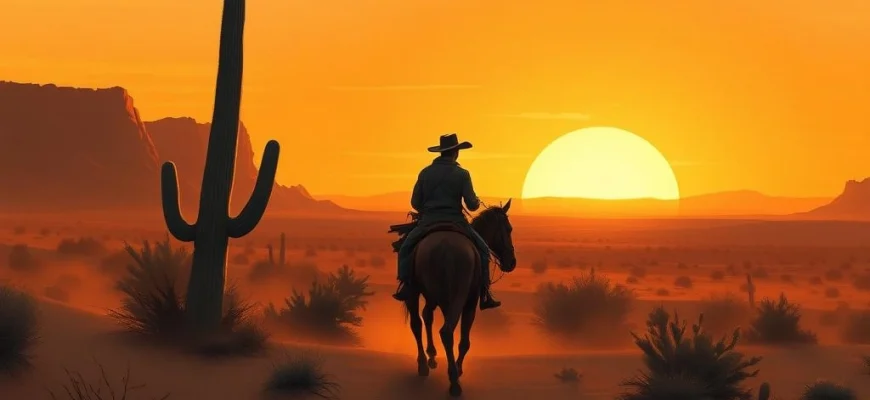 10 filmów podobnych do 'Keoma' - spaghetti westerny