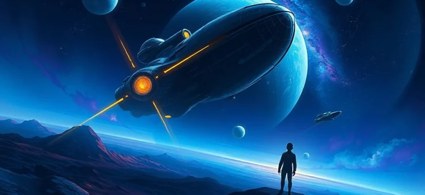 10 filmów podobnych do 'Supernova'