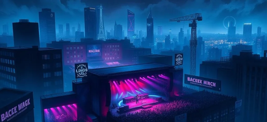 10 Produkcji Podobnych do 'Rajskie Miasto'