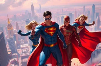 10 Produkcji Podobnych do 'X-Men 2' – Lista Must-Watch