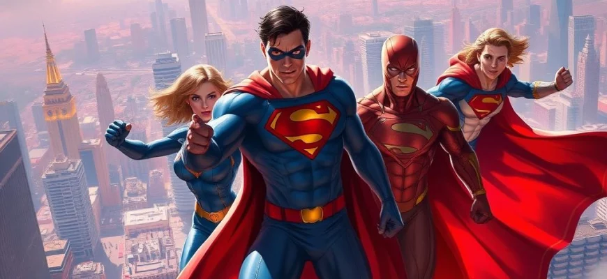 10 Produkcji Podobnych do 'X-Men 2' – Lista Must-Watch