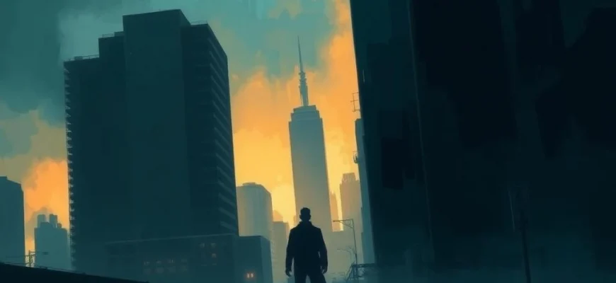 10 Produkcji Podobnych do 'Zniknął'