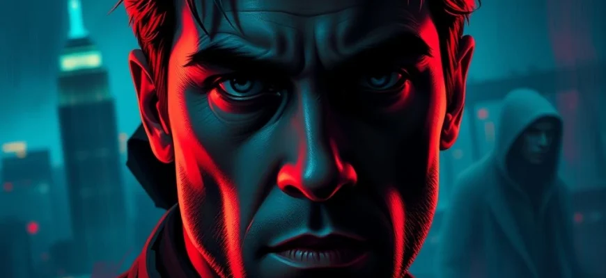 Filmy podobne do 'Dzikie żądze': Top 10 thrillerów