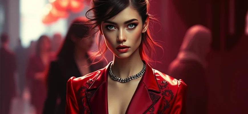 Podobne produkcje do 'Z miłości do mody'