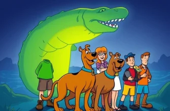 10 Filmów i Seriali Dla Fanów Scooby-Doo!