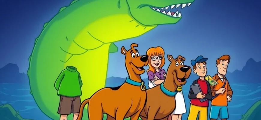10 Filmów i Seriali Dla Fanów Scooby-Doo!