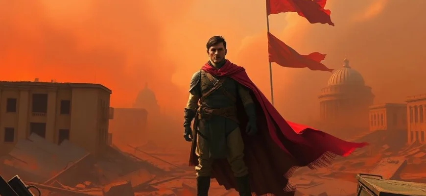 Filmy podobne do 'Przełęcz ocalonych' - polecane produkcje