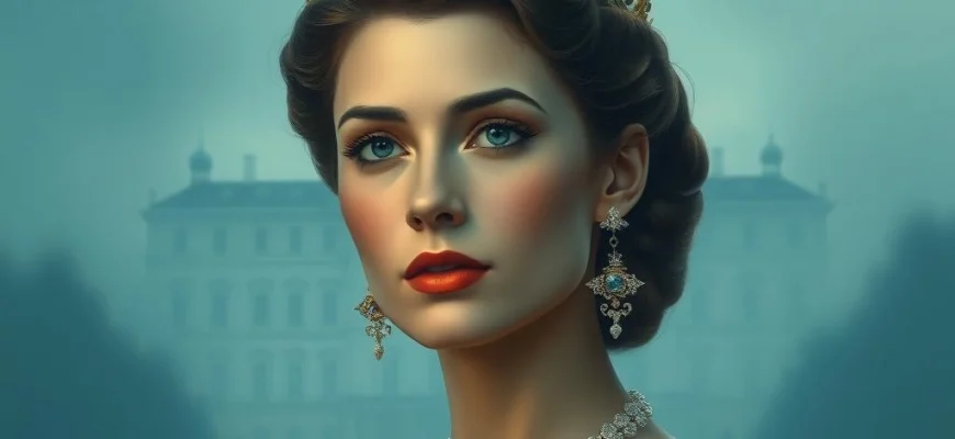 Filmy podobne do 'Grace księżna Monako': Królewskie inspiracje