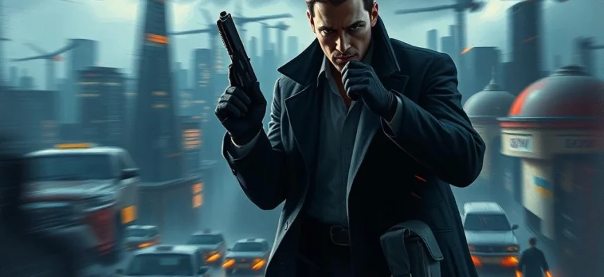 Filmy podobne do 'Krucjata Bourne'a'