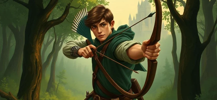 10 produkcji podobnych do 'Robin Hood: Początek' (2018)