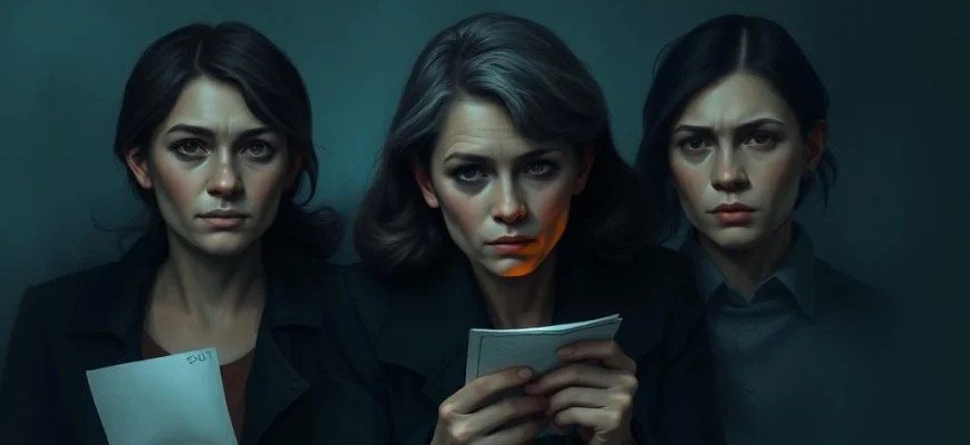 10 Produkcji Podobnych do 'Lepsza siostra'