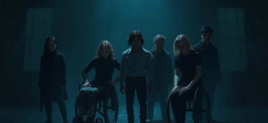 10 produkcji, które pokochasz, jeśli podobał Ci się 'Odmieńcy'