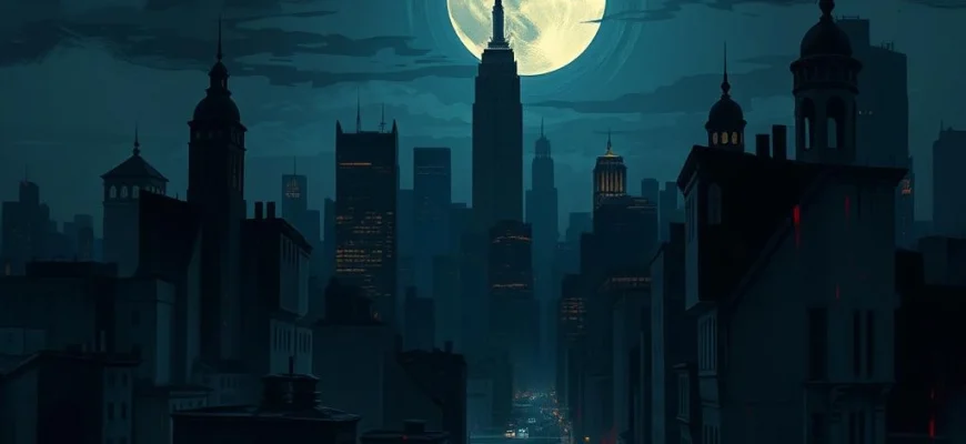 10 Filmów i Seriali Podobnych do 'Sekret Kuby Rozpruwacza'