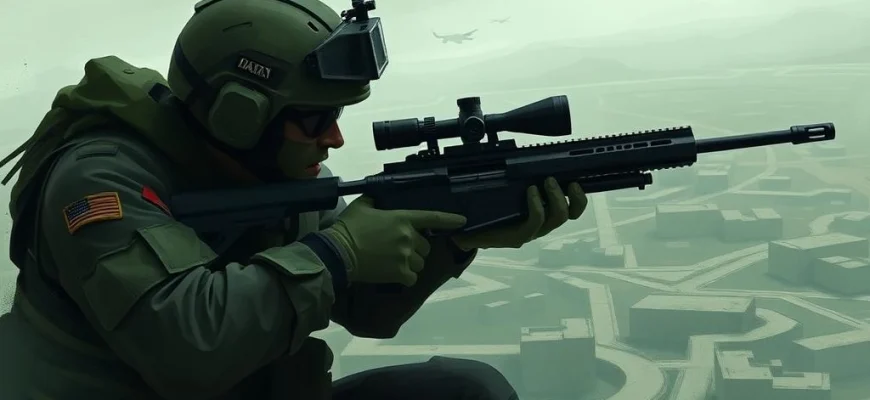 Podobne filmy do 'Snajper: Niewidzialny zabójca'