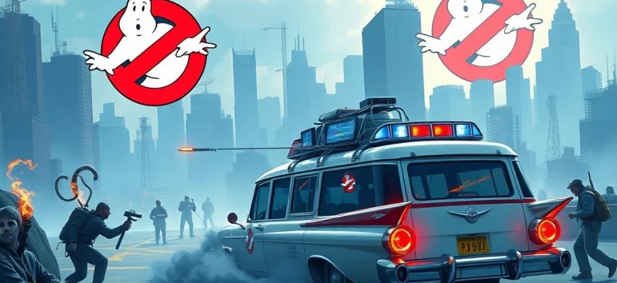 Podobne produkcje do Pogromcy duchów. Imperium lodu