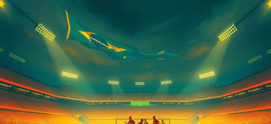 Podobne produkcje do 'All or Nothing: Brazil National Team'