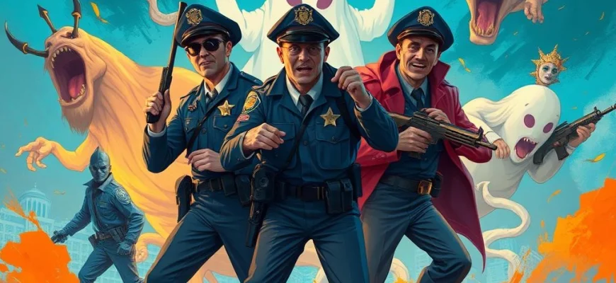 10 filmów podobnych do 'R.I.P.D. Agenci z zaświatów'