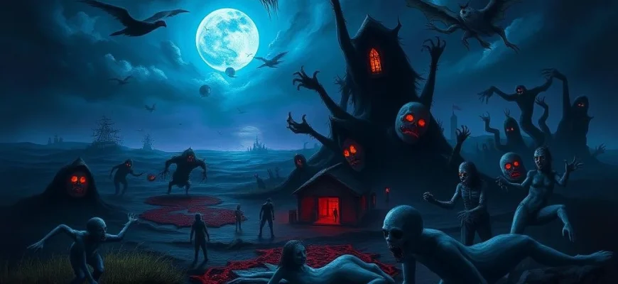 Podobne produkcje do 'Truposze Nie Umierają'