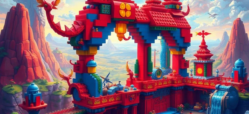 Podobne filmy i seriale do 'LEGO DREAMZzz'