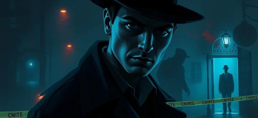 Filmy i seriale dla fanów 'Nocny myśliwy'