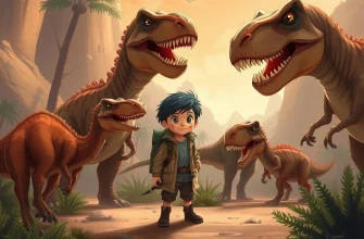 10 Produkcji Podobnych do Dino Dana dla Dzieci